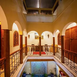 La Lune De Marrakech Riad