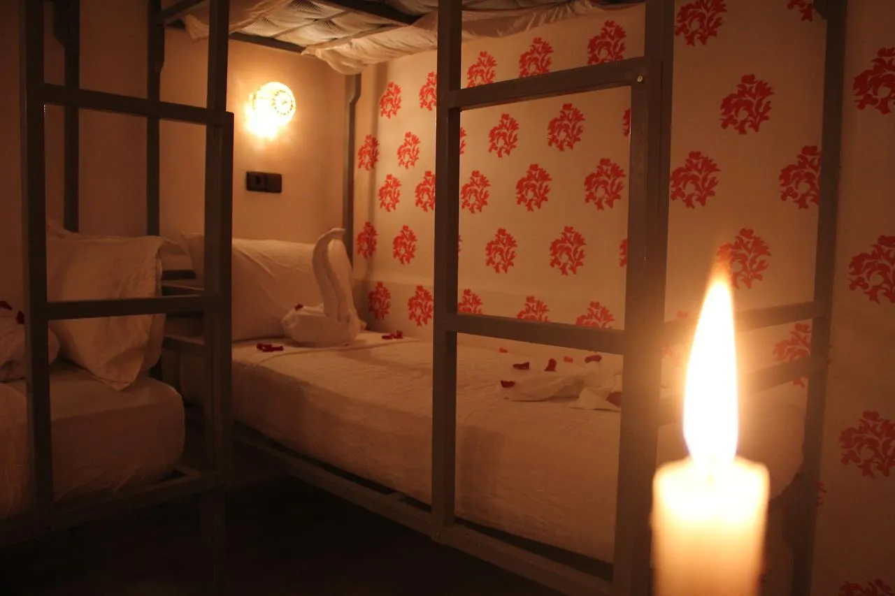 **  Corner Hostel Marrakech (Adults Only) 마라케시 모로코